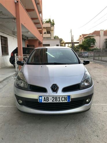 Used Cars: Renault Clio: 1.2 l | 2008 year | 210000 km. Hatchback