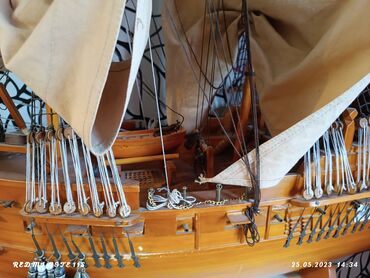 Gəmi modelləri: 900 dollara alınıb xaricdən — 9