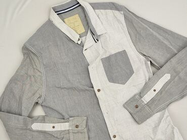 stradivarious cargo: Shirt for men, M (EU 38), Bershka, condition - Good