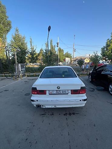 салон е46: BMW 5 series: 1991 г., 2 л, Кол менен иштөөчү, Бензин, Седан — 2