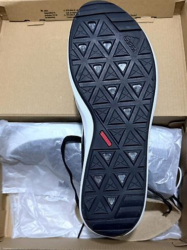 clarks обувь: Мужские кроссовки, 42, Adidas, Новый, цвет - Черный, Самовывоз — 6