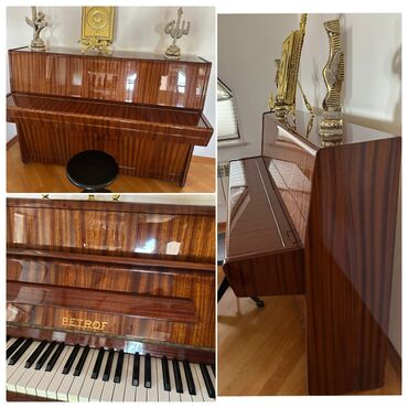 Fleytalar: Piano, Petrof, Rəqəmsal, Yeni, Ünvandan götürmə