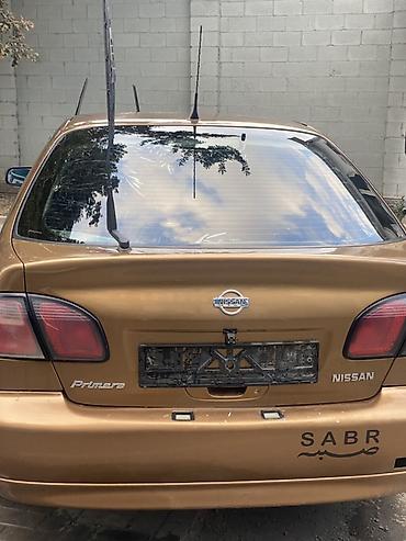 сильвия ниссан: Nissan Primera: 1999 г., Автомат, Бензин, Седан — 4