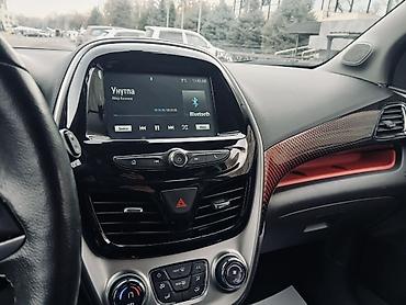 Chevrolet: Chevrolet Spark: 2016 г., 1 л, Вариатор, Бензин, Хэтчбэк at lalafo.kg — 11 Chevrolet: Chevrolet Spark: 2016 г., 1 л, Вариатор, Бензин, Хэтчбэк — 11