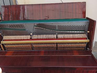 Vesna markalı köhne piano heç bir problemi çürüyü yoxdur qiymətdə