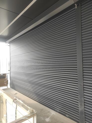 Откатные ворота: Автоматические ворота — 8