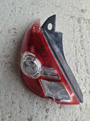 Soyutma və qızdırma sistemləri: Nissan 2011 il, Orijinal, İşlənmiş