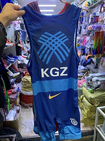 снюс кыргызстан: Борцовский трико Nike «Kyrgyzstan / KGZ» Размеры уточняйте! - — 2