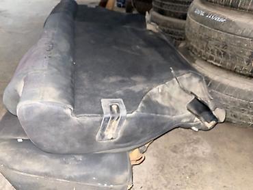 mark 2 blit: Toyota Mark 2 115 Blit сидения, Тойота Марк 2 сидения. Задний ряд — 6