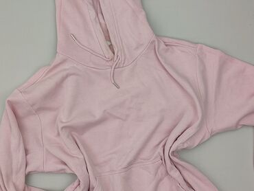 Bluzy z kapturem: H&M, Bluza z kapturem damska, rozmiar XL