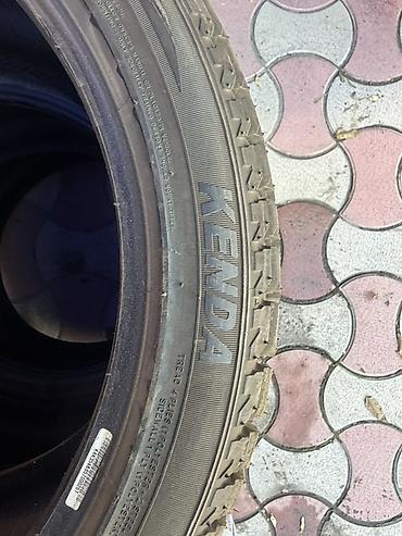 Шины: Зимние шины Kenda KR27-11 3шт.

- Размер: 225/45 R18
- Сезон: зима — 3