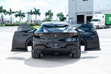 Ferrari: Ferrari : 0.5 l. | 2024 έ. 1930 km. SUV/4x4 — 27