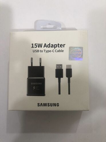 Adapterlər: Adapter Samsung, 15 Vt, Yeni