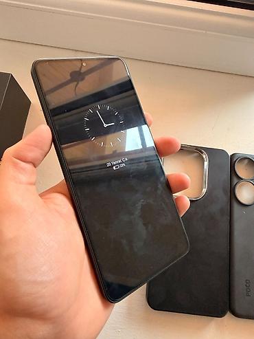f6: Poco F6, 512 GB, rəng - Qara — 2
