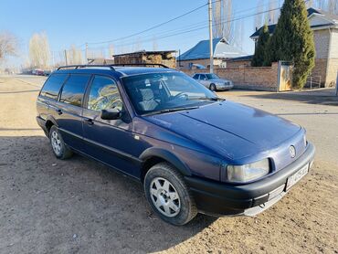 уна тетиктери: Volkswagen Passat: 1993 г., 1.8 л, Механика, Бензин, Универсал