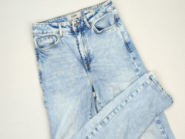 stradivarious cargo: New Look Petite, Jeans for women, size XS (EU 34)