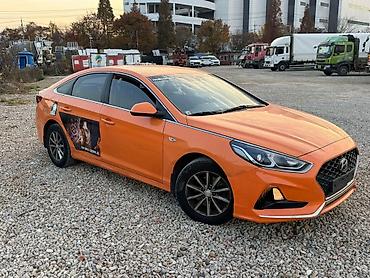 Hyundai: Hyundai Sonata: 2019 г., 2 л, Автомат, Газ, Седан — 6