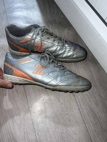 Спорт и отдых: Футбольные сороконожки (TF) TSPRS - Тип: обувь для футбола на — 2