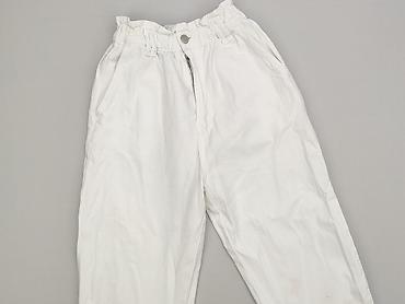 cargo stradivarius: Stradivarius, Spodnie materiałowe damskie, rozmiar XS — 1