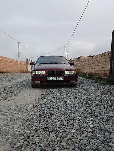 bmw e36 kuza: BMW 3 Series E36 sedan – vahid tüninqli idman üslubu - Kuzov: 4 — 2