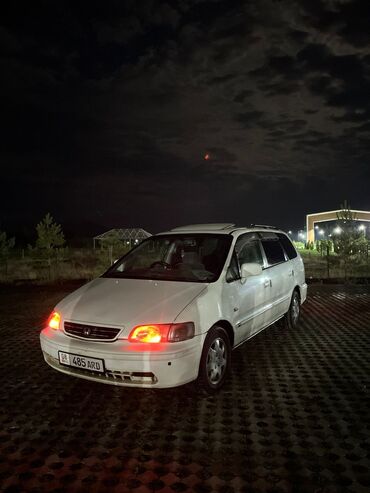 багаж на хонда стрим: Honda Odyssey: 1991 г., 2.3 л, Автомат, Газ, Минивэн