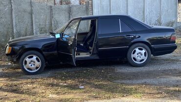 зеркала спринтер: Mercedes-Benz W124: 1994 г., 3.2 л, Механика, Бензин, Седан