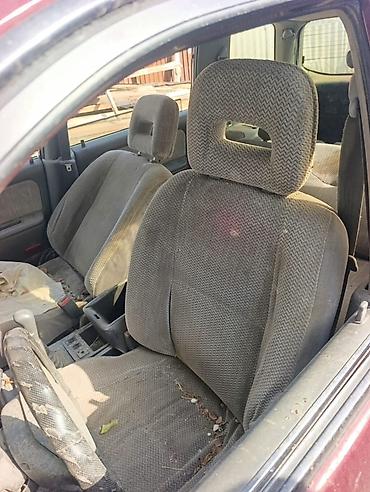 mitsubishi carisma 1 6: Mitsubishi Space Wagon: 1996 г., Механика, Бензин, Минивэн — 3