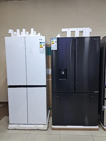 Холодильники: Холодильник Avest, Новый, Двухкамерный, De frost (капельный), 55 * 155 * 55 — 18