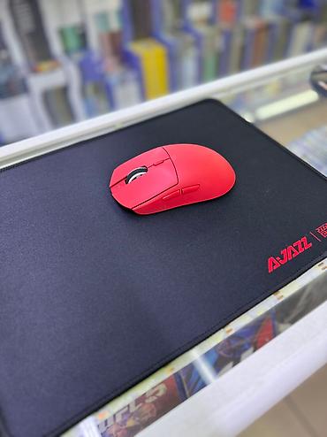мерседес 2 9: Мышка AJAZZ AJ139 Pro PMW3395 беспроводная, игровая, 26000dpi **AJAZZ — 5