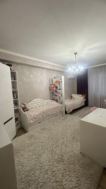 rent flat: 3 комнаты, 125 м², 5 мкр Элитка, 3 этаж, Евроремонт — 1