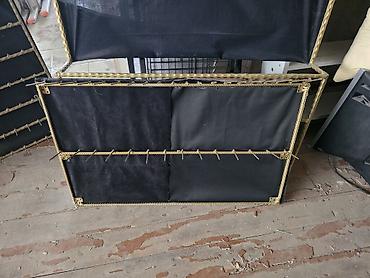 Rəflər: Ağ rəngli çoxbölməli rəf - Material: MDF/taxta əsaslı panel - Rəng — 20