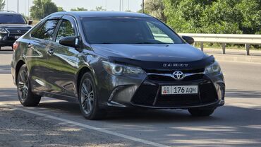 таота камри: Toyota Camry: 2016 г., 2.5 л, Автомат, Бензин, Седан