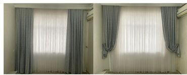 Otaq qapıları: Pərdə 60 AZN satılır En 5mtr, uz.2.50sm Ünvan Günəşli ✨ Pərvin ✅