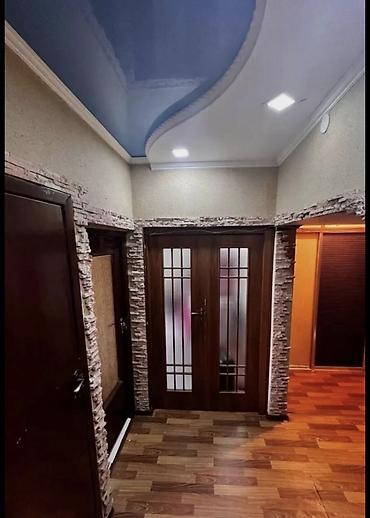 Квартиры: 3 комнаты, 70 м², Средний Джал 106 серия, 9 этаж, Старый ремонт — 2