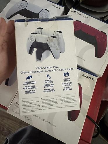 nintendo controller: Джойстики П5-3500 /П4-3500 зарядка от джойстика П5-4000/ — 1