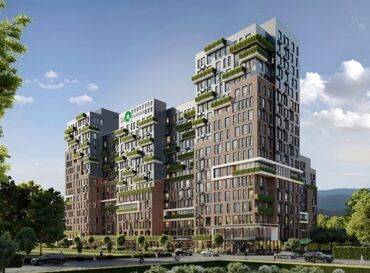 купить квартиру балыкчы: Построен, Элитка, 2 комнаты, 78 м²