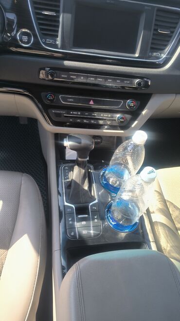 Kia: Kia Carnival: 2019 г., 2.2 л, Автомат, Дизель, Минивэн — 16