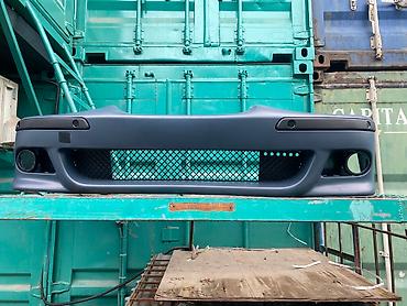 Бампер и комплектующие: Бампер Mercedes-Benz, Новый, Аналог — 6