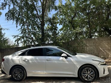 автомобиль мерс: Kia K5: 2021 г., 2 л, Вариатор, Газ, Седан