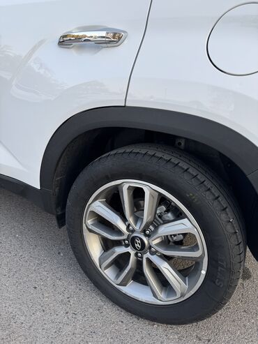 Hyundai: Hyundai ix35: 2019 г., 2 л, Типтроник, Бензин, Кроссовер at lalafo.kg — 9 Hyundai: Hyundai ix35: 2019 г., 2 л, Типтроник, Бензин, Кроссовер — 9