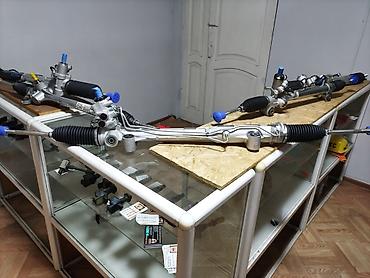 vag com: Рулевая рейка Volkswagen 2005 г., Новый, Аналог — 2