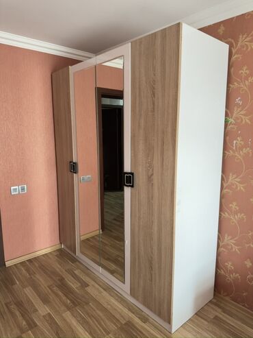 стенка для спальни: İkinəfərlik çarpayı, Dolab