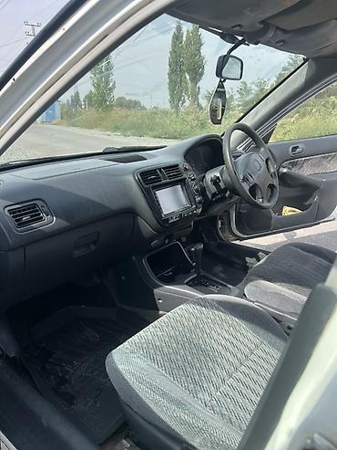 капот на газель: Honda Civic: 1999 г., 1.5 л, Автомат, Бензин, Седан — 8
