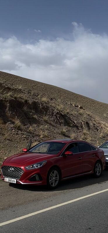 авто из южной кореи в наличии и под заказ: Hyundai Sonata: 2019 г., 2.4 л, Автоматические, Бензин, Седан