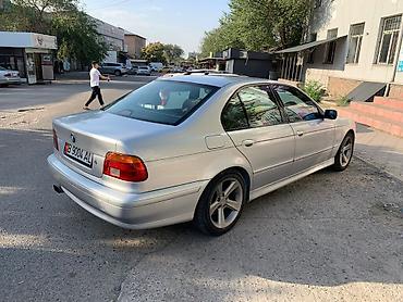 ксд 2 0: BMW 5 series: 2002 г., 2.5 л, Автомат, Бензин, Седан — 8