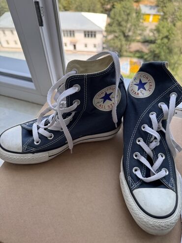 кроссовки для волейбола найк: Классические высокие кеды Оригинал 💯Converse Chuck Taylor All Star