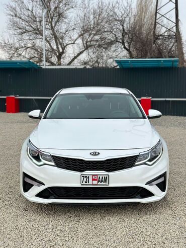 Kia: Kia Optima: 2019 г., 2.4 л, Автомат, Бензин, Седан