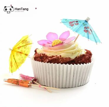 Bayram üçün digər mallar: Muxtalif Party kecirtmek ucun stol bezekleri. Koktel aksesuarlari — 15