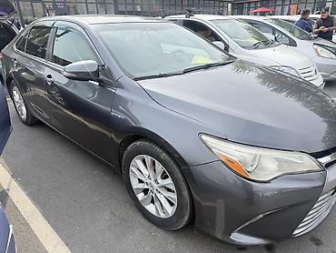 wv transporter: Toyota Camry: 2015 г., 2.5 л, Автомат, Гибрид, Седан — 3