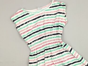 zielona sukienka dluga: Dress, Y.F.K., 10 years, 134-140 cm, condition - Perfect